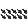 Ford Ranger, Mazda BT50 10x Grille Trim Clips (2006-2011)