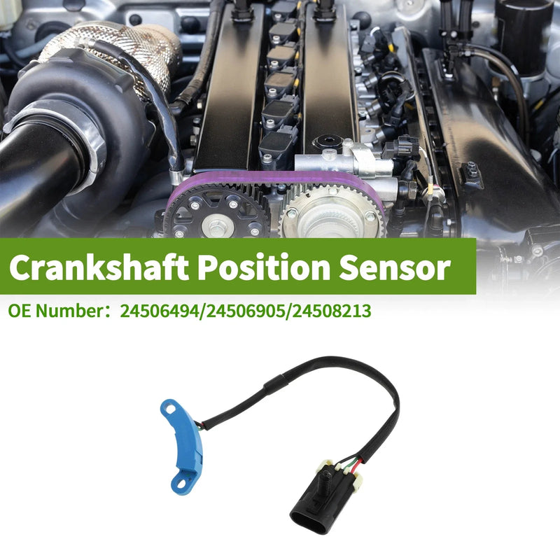 Buick Century 1 Pc Crankshaft Position Sensor (1997–2005)