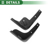 Nissan Tiida Mud Flaps Splash Guards 1 Set (2005-2010)
