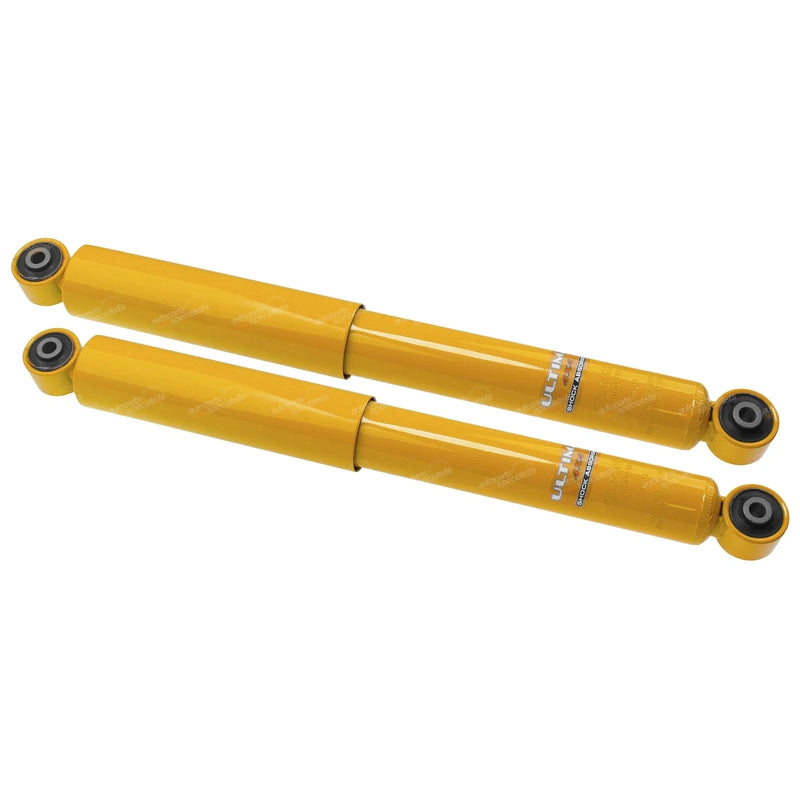 Land Rover Discovery II Rear HD Gas Shock Absorbers (1999 - 2004)