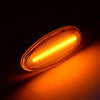 Mitsubishi Outlander Lancer Dynamic LED Side Marker Blinker Lights