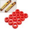 Skunk2 EG EK DC 12x Red Lower Control Arm Bushings (1992-2000)