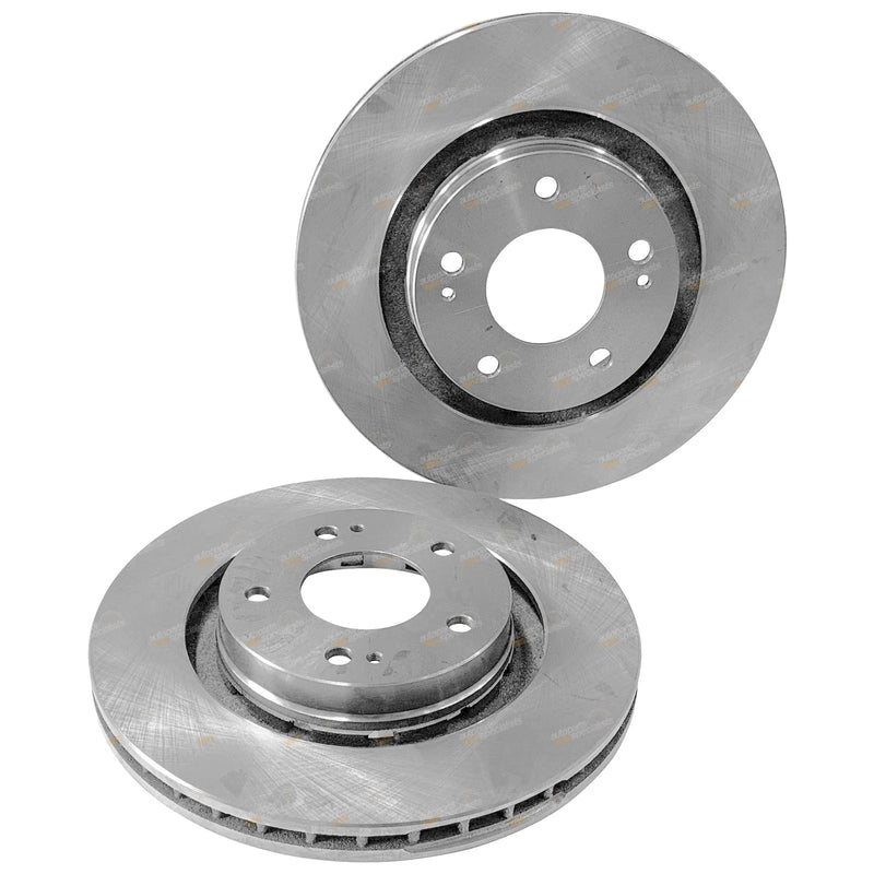 Lancer CJ 4cyl 2.4L 2.0L Front Disc Rotors 294mm (2008-2010)