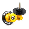 Yamaha YZF R1 R3 R6 Aluminum Swingarm Spools Sliders