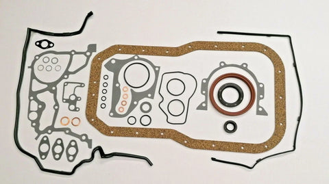 MR2 Rev2 Celica ST185 Turbo 3SGTE Pan Block Bottom End Sump Gasket Set
