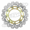 Yamaha MT-03, YZF R3, R25 Front & Rear Brake Disc Rotors (2015-2016)