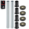 Honda Foreman Rubicon 500 TRX500FPA 2009-2014 Front Upper A Arm Bushing Kit
