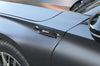 Various Models 1 Pair Universal Car Side Air Flow Vent Trim (N/A)