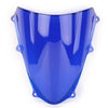 Suzuki GSXR1000 2009-2016 Windproof Blue Windshield