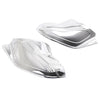 Harley Electra Glide Motorcycle Inner Batwing Fairing Covers (1996-2013)
