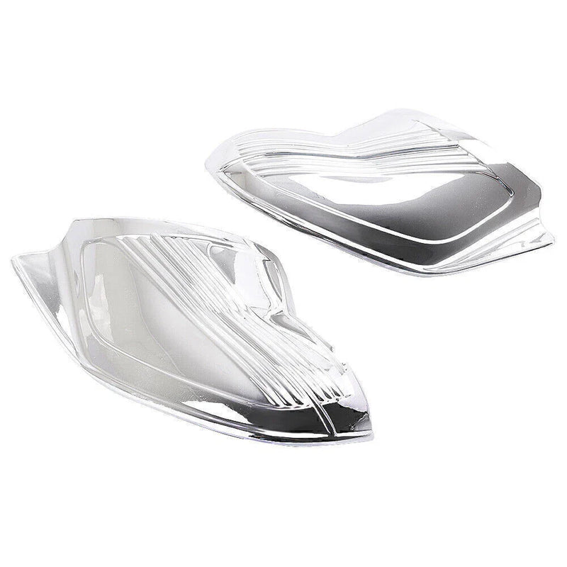 Harley Electra Glide Motorcycle Inner Batwing Fairing Covers (1996-2013)