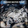 Acura CL Water Pump Kit with Tensioner Idler (2001-2003)
