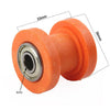 Dirt Bike Motorcycle 8mm Chain Roller Slider Tensioner Pulley