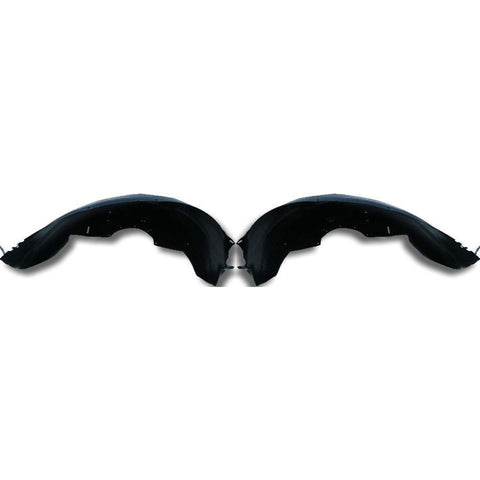Set of 2 Fender Liner For Ford F-150 1997-2003 Front LH &