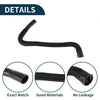 Volvo S80 (2010) - Rubber Black 1 Pcs Radiator Hose Water Pipe
