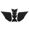 Yamaha YZF-R3 Fuel Tank Pad Gas Knee Grip Protector Sticker (2015-2018)