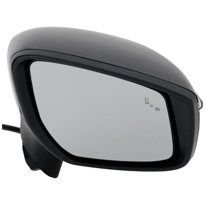 Mirrors Passenger Right Side Heated Hand for Nissan Versa