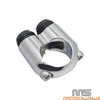 Cafe Racer 25MM Motorcycle Handlebar Dual Momentary Button Switch