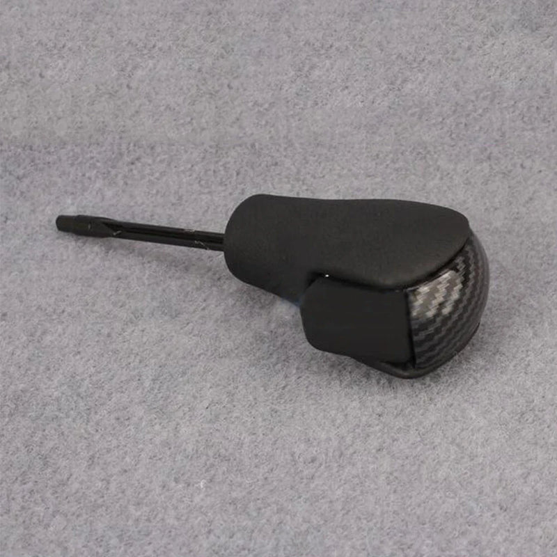 BMW E46 E60 3 5 7 Z X Series Carbon Fiber Automatic Gear Shift Knob