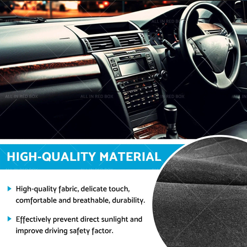 Honda Accord Euro CL9 No Sat Nav Dash Mat Cover (2003-2008)