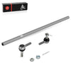 Polaris Scrambler Sportsman Steering Post Tie Rod Kit (2009–2025)