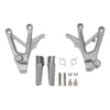 Honda CBR600F4 Front Footrest Pegs Bracket (1999-2006)