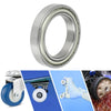 Scooter Skateboard Wheel Deep Groove Ball Bearings P6 45x68x12mm 1 Pc
