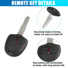 Mitsubishi L200 433MHz Remote Key Fob (2006-2015)