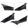 Yamaha YZF R1 Carbon Fibre Side Air Duct Covers (2002-2003)