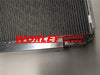 Ford LTD 1967-1968 24" Aluminum Radiator