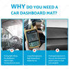 Suzuki Swift / Sport Non-Slip Dash Mat (2005-2010)