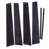 Infiniti G35 G37 Sedan Window Pillar Post Door Trim Molding Cover (2002-13)