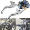 Harley Softail Slim S FLSS Adjustable Brake & Clutch Levers Set (2017)