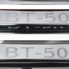 Mazda BT-50 TF Scuff Plate Chrome Stainless Step (2021-2023)