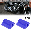 Motorcycle 2pcs / Gear Shift Shifter Protector Cover