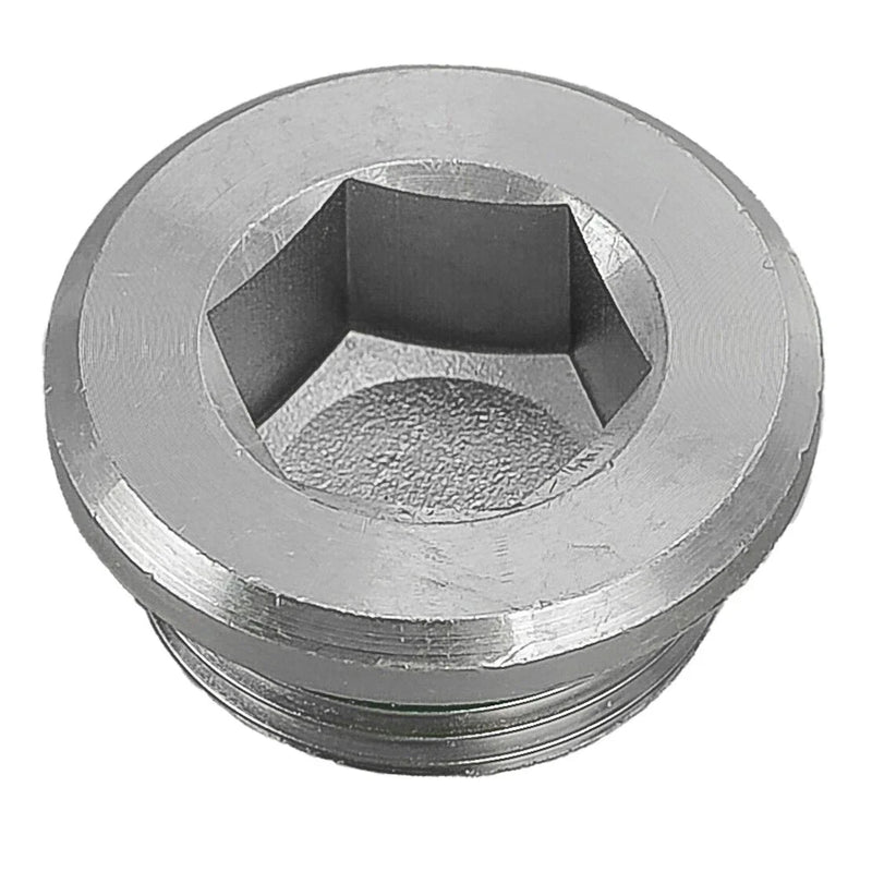 BMW F01 F10 F30 F32 G20 G30 Differential Drain Plug with O-Ring Seal