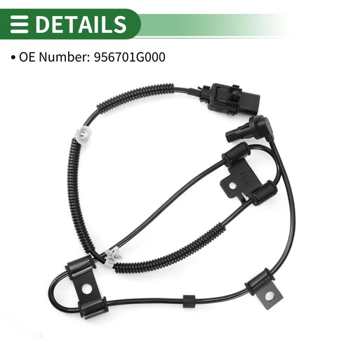 Kia Rio ABS Wheel Speed Sensor (2007-2011)