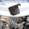 Ford Escape, E-350, Lincoln Transmission Filter Oil Pan (2001-2012)