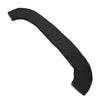 4 Bow Boot Cover 4 x Bimini Top Boat Shade No Frame Black