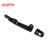 Mitsubishi L200 Trion Black Front Left Outer Handle (2005-2015)