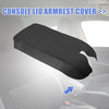 Acura RDX (2007-2012) Black Center Console Lid Armrest Cover