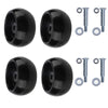 Snapper Pro Ferris 1500 Simplicity 4 Pcs Deck Wheel