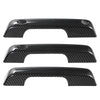 Ford F-150 (2015-2023) - 4 Pcs Carbon Fiber Door Handle Covers