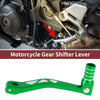 Yamaha TTR 50 Folding Green Gear Shifter Lever