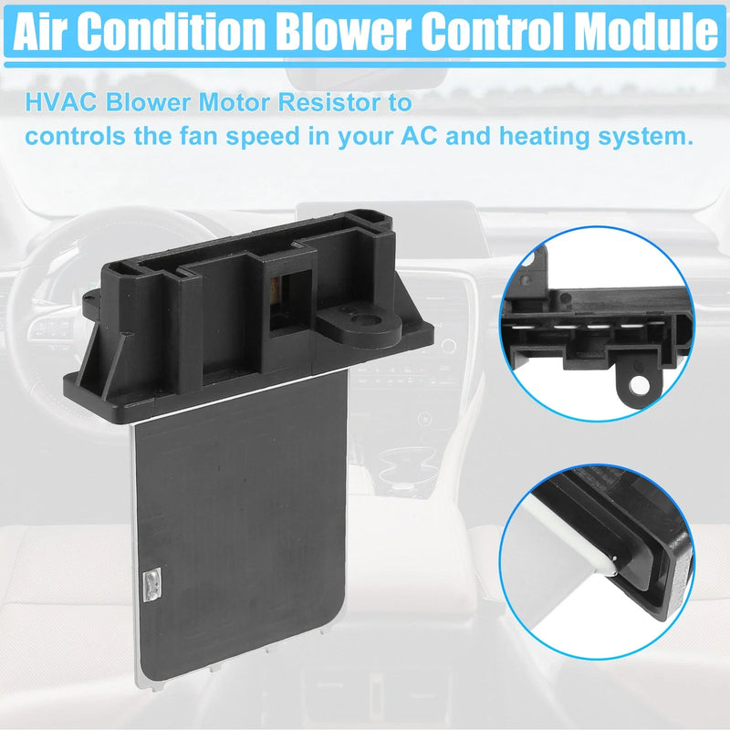 Nissan Altima 2.5L 3.5L Blower Motor Resistor (2002-2007)