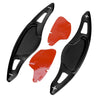 Honda Civic Black Steering Wheel Shifter Paddles (2022-2023)