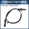 Ford Mustang Rear ABS Wheel Speed Sensor (2005-2014)