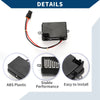 Chevrolet Escalade HVAC Blower Motor Resistor (2002-2002)
