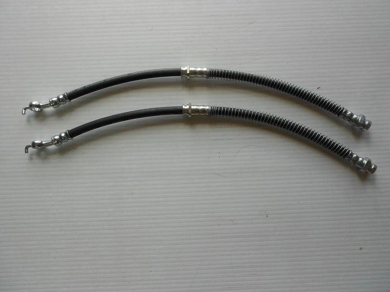 Mitsubishi Lancer CC CE CG Front Brake Hose Set (2) (1992-2002)
