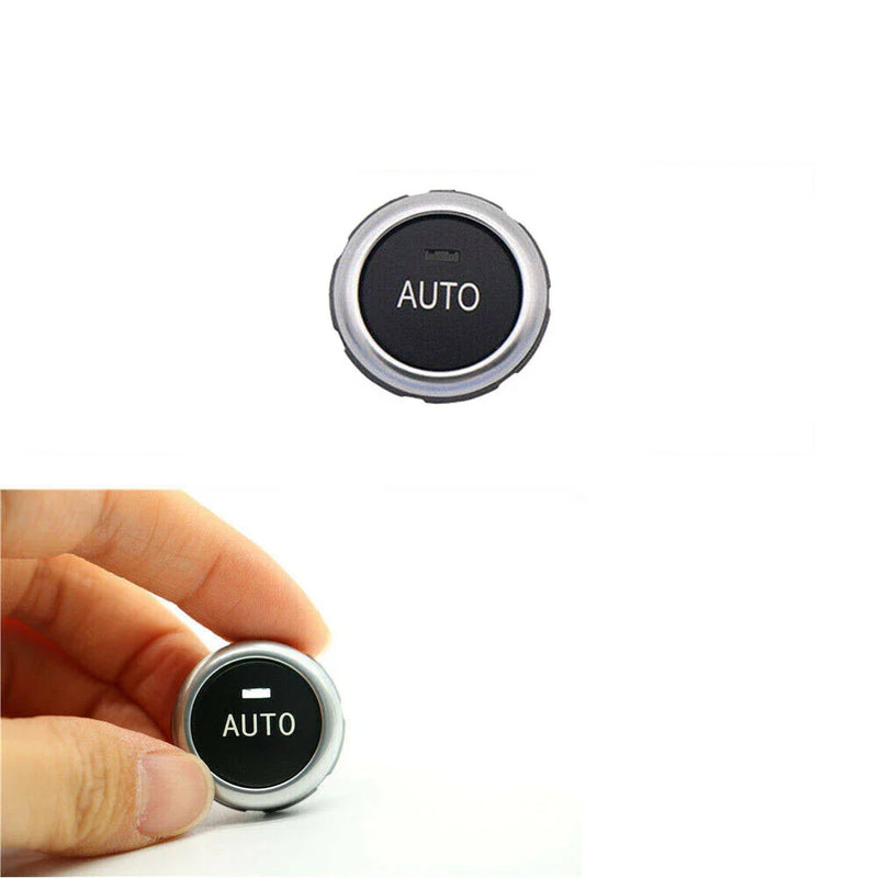 BMW X5 X6 AC Climate Control Knob Cover x1 (2014-2018)